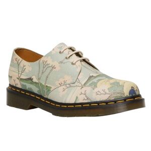 Dr. Martens NWOT 1461 The Met Leather Oxford Shoes W9 M8 Retail $140